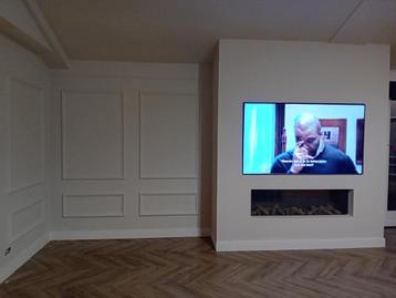 Decoratie en renovatie bouw beschikbaar voor biedingen