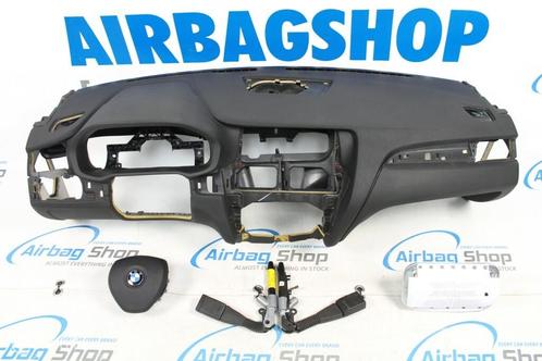 Airbag set - Dashboard speaker BMW X3 F25 (2010-2017), Auto-onderdelen, Dashboard en Schakelaars, Gebruikt, Ophalen of Verzenden