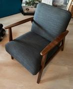 Ikea Ekenaset Fauteuil, Ophalen, Zo goed als nieuw, Hout, 75 tot 100 cm