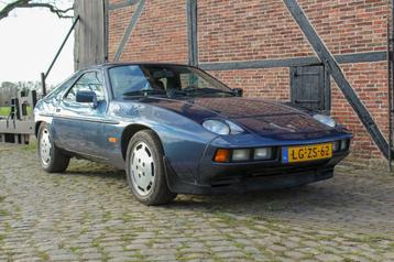 Porsche 928 S2 aut. 8 x Porsche 928 in stock! beschikbaar voor biedingen