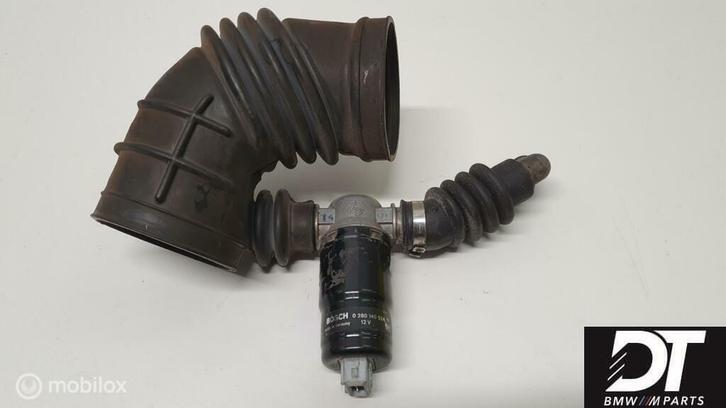 Luchtinlaatslang BMW 3-serie E30 325i Z1 M20 13711726325, Auto-onderdelen, Motor en Toebehoren, BMW, Gebruikt, Ophalen of Verzenden