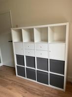 Ikea vakkenkast, Huis en Inrichting, Kasten | Wandmeubels, Ophalen of Verzenden, Zo goed als nieuw, Minder dan 150 cm, Minder dan 100 cm