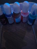 Epoxy pigment 35st, Ophalen, Gebruikt, Materiaal