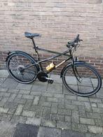 Bianchi Vintage Commuterbike CityCruiser, 26 inch, 49 tot 53 cm, Zo goed als nieuw, Meer dan 20 versnellingen