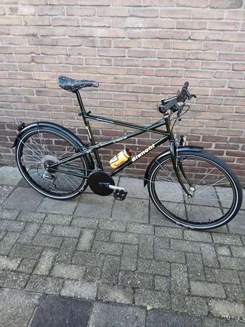Bianchi Vintage Commuterbike CityCruiser beschikbaar voor biedingen