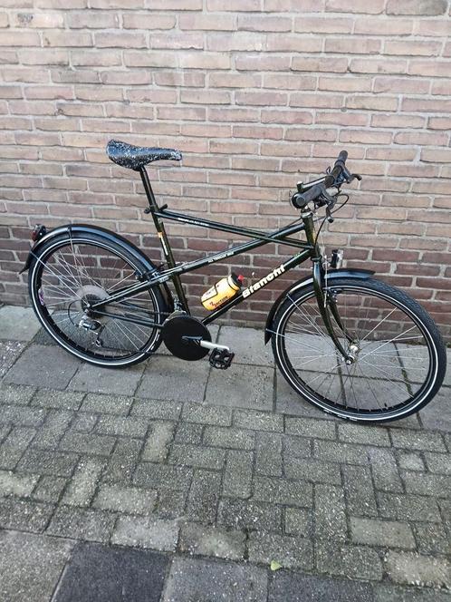 Bianchi Vintage Commuterbike CityCruiser, Fietsen en Brommers, Fietsen | Heren | Sportfietsen en Toerfietsen, Zo goed als nieuw