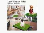 Zeer mooi en functioneel honden toilet, Ophalen, Zo goed als nieuw