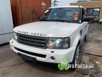 Stijl rechts-voor van een Landrover Range Rover Sport beschikbaar voor biedingen