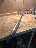 tomos uitlaat orgineel, Ophalen of Verzenden, Zo goed als nieuw, Uitlaat