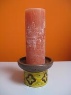 vintage kandelaar Bitossi Aldo Londi decor spagnolo Italy, Antiek en Kunst, Antiek | Keramiek en Aardewerk, Ophalen of Verzenden