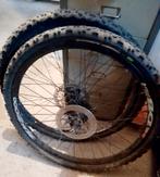 mountainbike wielen 26 inch, Ophalen of Verzenden, Mountainbike, Wiel