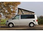 Volkswagen California T5 DSG Euro5 Lage KM, Caravans en Kamperen, Campers, Automaat, Kluisje, Koelkast, Volkswagen