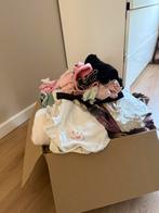 Pakket babykleding meisje, maat 56-74, Ophalen of Verzenden, Zo goed als nieuw, Maat 62