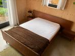 Retro/vintage bed, Gebruikt, Ophalen, Twijfelaar