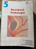 Basisboek Pathologie - Integraal, Ophalen of Verzenden, Alpha, Gelezen, MBO
