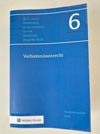 Verbintenissenrecht (Asser) studenteneditie 2016, Ophalen, Zo goed als nieuw, WO, Wolters Kluwer