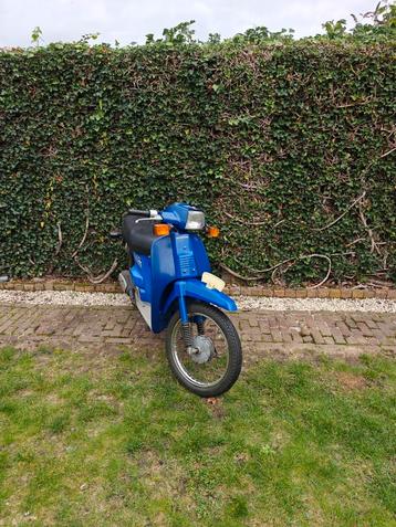 Honda Scoopy SH50  beschikbaar voor biedingen