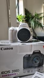 Canon 200D body, Spiegelreflex, Canon, Ophalen of Verzenden, Niet werkend