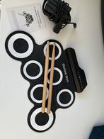 Elektrisch drumstelletje voor op tafel, Muziek en Instrumenten, Drumstellen en Slagwerk, Ophalen, Zo goed als nieuw, Overige merken