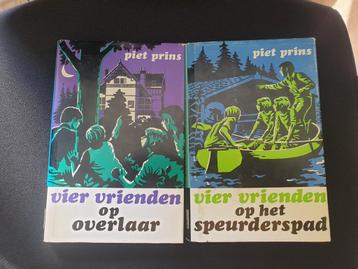 Vier Vrienden - Piet Prins