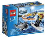 Lego City set 60011 - Surfer redding (Surfer rescue)., Ophalen of Verzenden, Gebruikt, Complete set, Lego