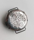 Antiek horloge Swiss. Cylindre 6 Rubis, Ophalen of Verzenden, Staal, Overige merken