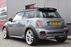 MINI Mini 1.6 Cooper S Chili J.C.W Panorama, Stoelverwarming, Auto's, Mini, Gebruikt, Traction-control, 4 cilinders, 4 stoelen