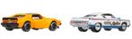 Hotwheels 1:64 Set 2 - AMC Javelin & AMC Rebel Machine 1971, HotWheels Premium, -, Nieuw, Ophalen of Verzenden
