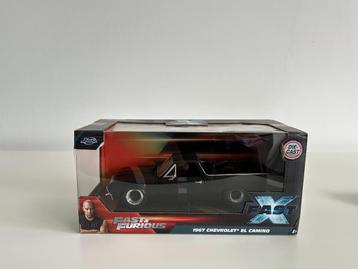 Jada 1968 Dodge Charger Widebody 1/24 nieuw beschikbaar voor biedingen