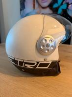 MT Helmets scooterhelm - Maat XS, Fietsen en Brommers, Brommerhelmen, Ophalen, Zo goed als nieuw, Extra small of kleiner