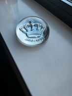 Shell 100 Jaar Glazen Presse Papier, Antiek en Kunst, Antiek | Glas en Kristal, Ophalen