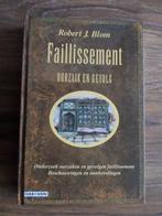 Faillissement oorzaak en gevolg, Ophalen of Verzenden, Nieuw, Blom