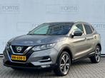 Nissan QASHQAI 1.2 N-Connecta PANODAK | TREKHAAK | NL-AUTO, Auto's, Voorwielaandrijving, Stof, Gebruikt, 4 cilinders