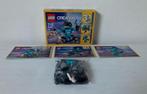 LEGO CREATOR ROBOTVERKENNER – 31062, Ophalen of Verzenden, Zo goed als nieuw, Complete set, Lego