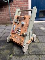 Little Dutch loopkar, Kinderen en Baby's, Speelgoed | Houten speelgoed, Ophalen, Gebruikt, Duw- of Trekspeelgoed