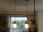 2x Hanglamp Jesper van de Gamma – ophalen of versturen, Ophalen, Zo goed als nieuw, Glas, Minder dan 50 cm