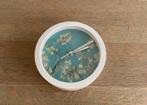 Schattig uniek ‘Van Gogh’ klokje by Origin’Lily, Ophalen of Verzenden, Nieuw, Wandklok