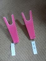 Rose laarzenplankjes 2x, Ophalen of Verzenden, Zwart, Android