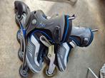 Skeelers maat 45, Overige merken, Gebruikt, Ophalen of Verzenden, Inline skates 4 wielen