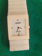 Rado Jubilé Dameshorloge, Overige merken, Kunststof, Gebruikt, Polshorloge
