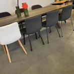 Vitra - HAL Soft Tube Chair - zwart, Verzenden, Zwart, Nieuw, Metaal