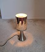 2 stuks tafellamp City met touch functie incl E14 lamp, Ophalen of Verzenden, Zo goed als nieuw, Metaal, Minder dan 50 cm