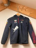 Max Verstappen Vest Kind 8-11 Jaar, Kleding | Heren, Truien en Vesten, Ophalen, Zo goed als nieuw, Overige maten, Blauw