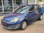 Ford Fiesta 1.3-8V Cool & Sound AIRCO/NAP/ELEK RAMEN, Auto's, 1299 cc, Stof, Gebruikt, Zwart