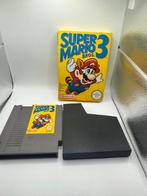 Super mario bros 3 nes, Spelcomputers en Games, Games | Nintendo NES, 1 speler, Ophalen of Verzenden, Zo goed als nieuw, Vanaf 3 jaar