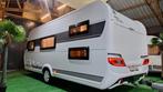 Hobby De Luxe 545 KMF Voortent/Stapelbed, Caravans en Kamperen, Caravans, Hobby-Wohnwagenwerk Ing. Harald Striewski GmbH, Hobby