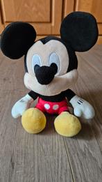 Disney Mickey Mouse knuffel, Ophalen of Verzenden, Mickey Mouse, Zo goed als nieuw, Knuffel