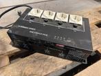 DMX Dimmerpack 4 Kanaals, Muziek en Instrumenten, Ophalen of Verzenden, Gebruikt, Licht, Geluidgestuurd