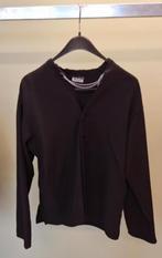 Klederdracht vest met ketting, Ophalen, Maat 48/50 (M), Kleding, Gedragen