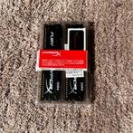 Kingston Hyper x fury ram modules, Computers en Software, RAM geheugen, DDR4, Ophalen of Verzenden, Zo goed als nieuw, Desktop